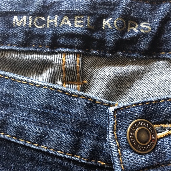 Michael Kors MK pocket jeans - Picture 2 of 8